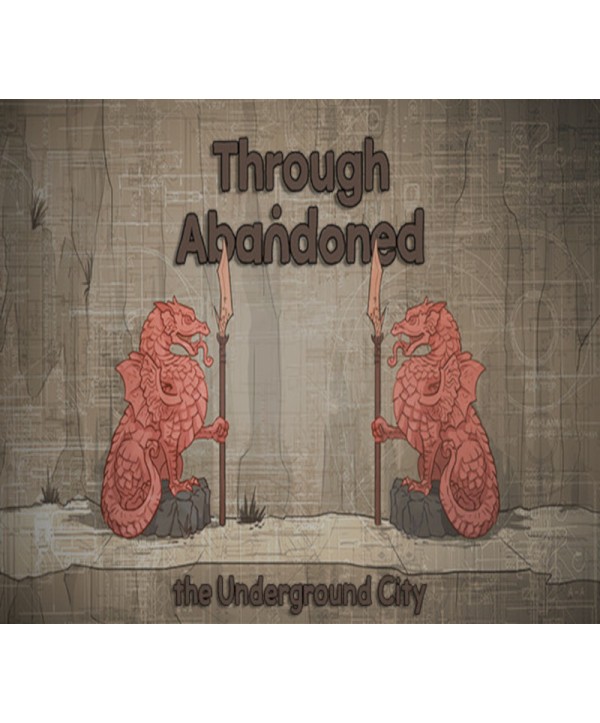Through Abandoned: The Underground City Steam Key GLOBAL